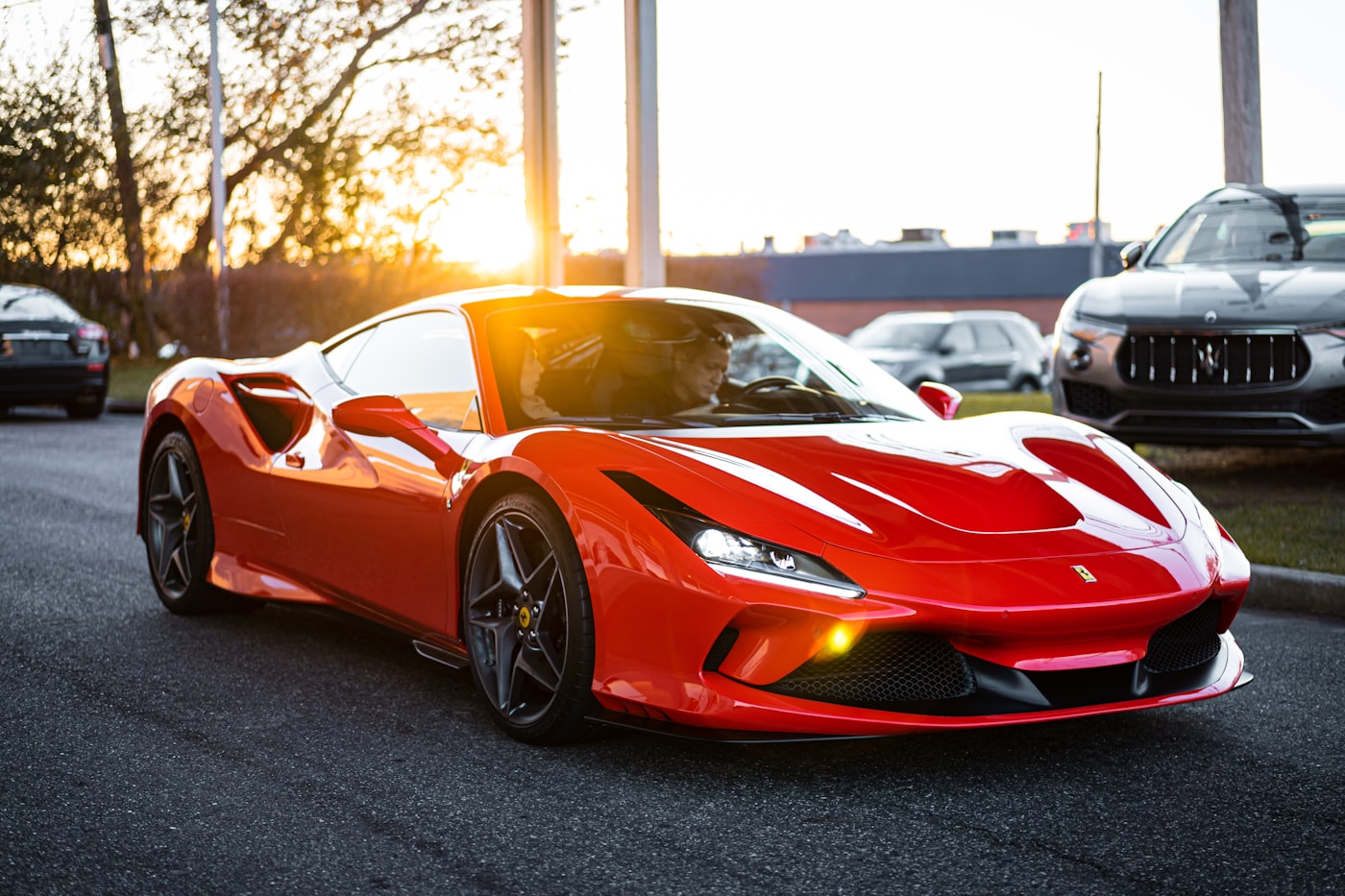 Ferrari Roma