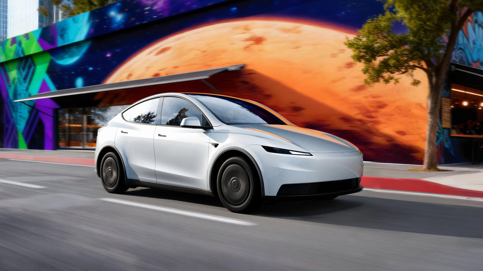 Tesla Model Y